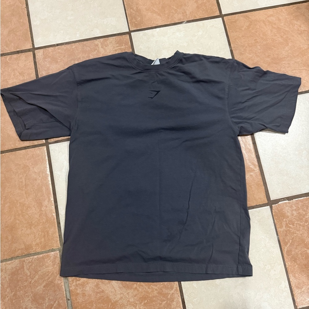 Gymshark Power T Shirt - Grey M